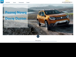 Naprawy i przeglądy techniczne dla aut Dacia